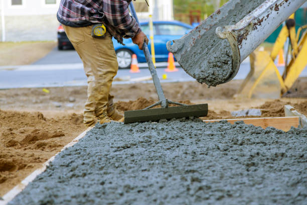 Best Concrete Foundation Repair in New London, WI